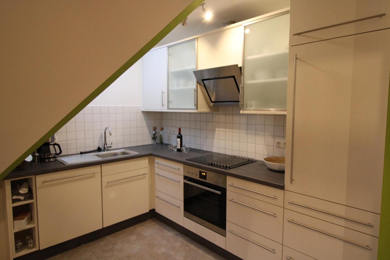 란츠베르크암레흐 Casa Strobl 아파트 외부 사진