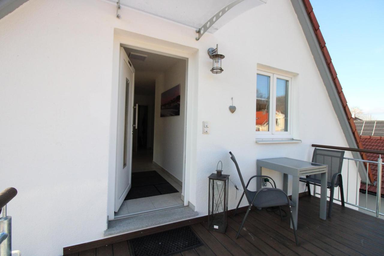란츠베르크암레흐 Casa Strobl 아파트 외부 사진