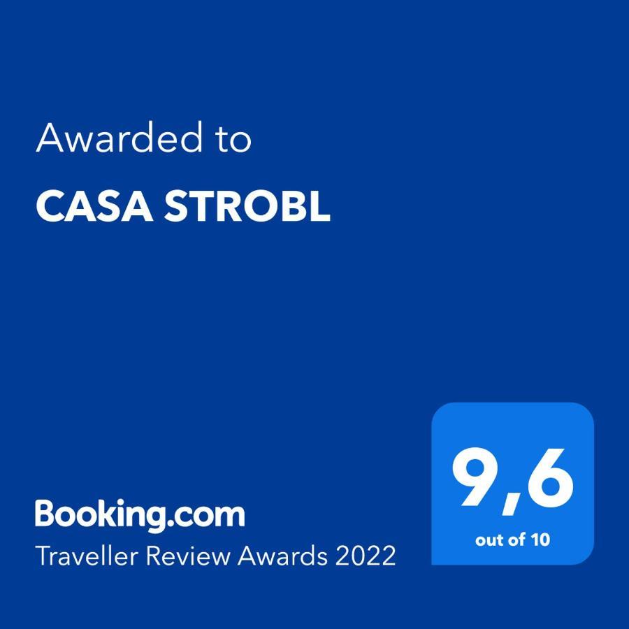 란츠베르크암레흐 Casa Strobl 아파트 외부 사진